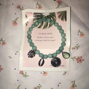 Turquoise Bracelet **Proceeds To Charity **